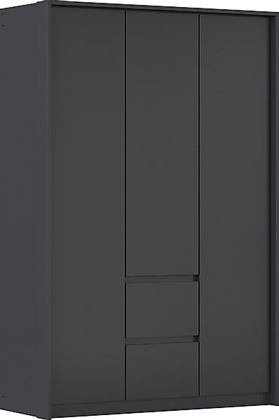 rauch Drehtürenschrank "Mainz mit Passepartout" optional mit Beleuchtung, A günstig online kaufen