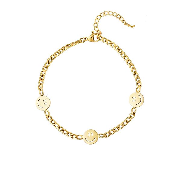 Cala Rose Edelstahlarmband SMILE günstig online kaufen