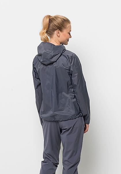 Jack Wolfskin Outdoorjacke "PRELIGHT 2.5L JKT W", mit Kapuze günstig online kaufen