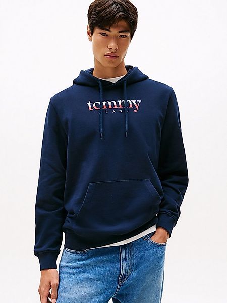 Tommy Jeans Hoodie TJM DNA Sweatshirt, Reuglar Fit, mit Logo günstig online kaufen