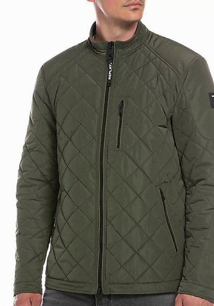 Replay Steppjacke Saber Mid günstig online kaufen