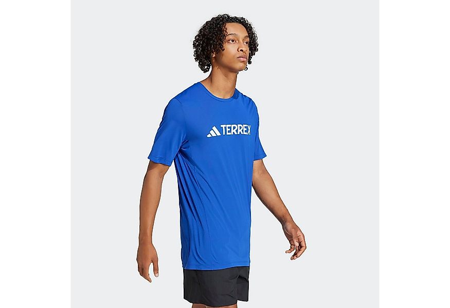 adidas TERREX Funktionsshirt MT LOG TECH T günstig online kaufen