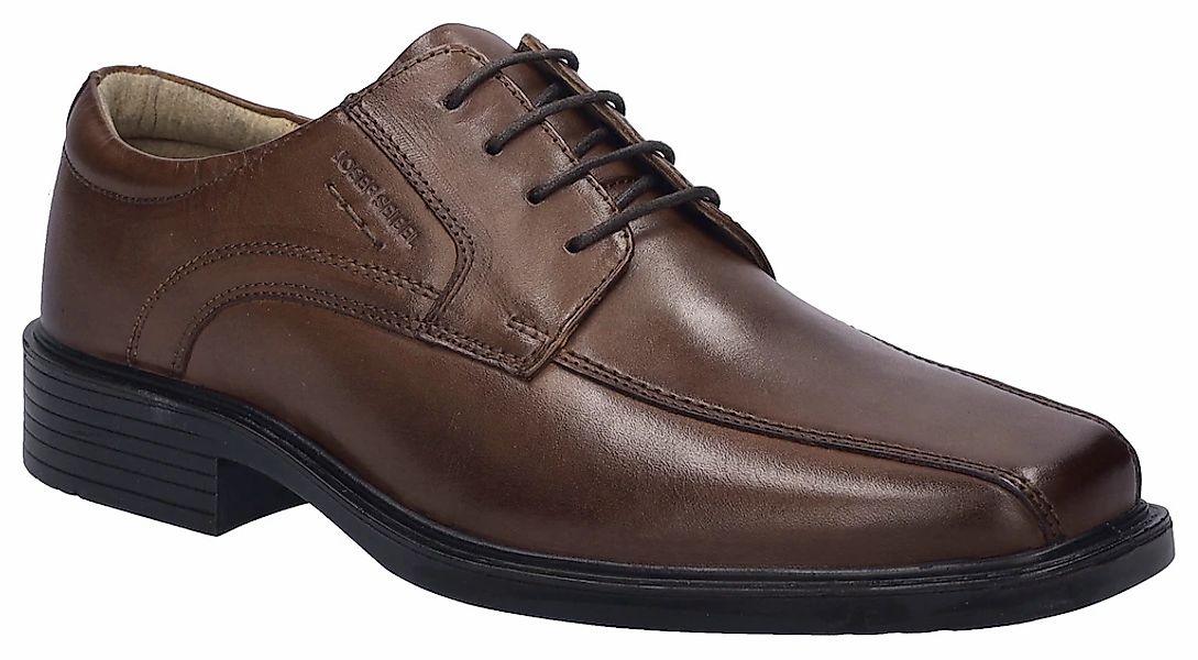 Josef Seibel Elliot 01 Schnürschuh, Business Schuh, Festtagsschuh, Komforts günstig online kaufen