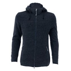 Blue Wave Fleecejacke Damen Strickfleece-Jacke Meike günstig online kaufen