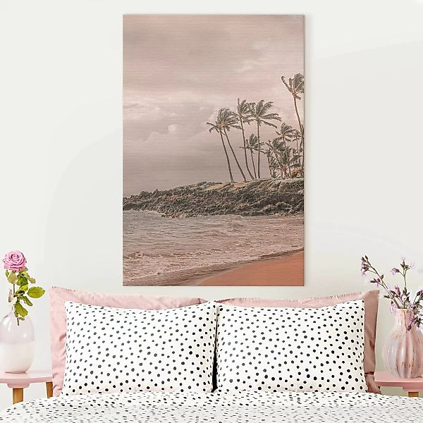 Leinwandbild Aloha Hawaii Strand II günstig online kaufen