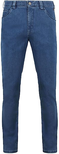 Meyer Jeans Dublin Blau - Größe 48 günstig online kaufen