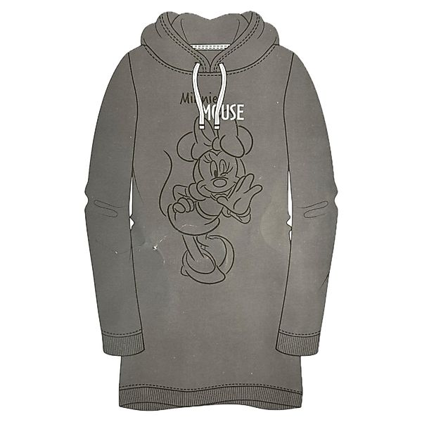 United Labels® Kapuzenpullover Minnie Mouse Kapuzenpullover günstig online kaufen