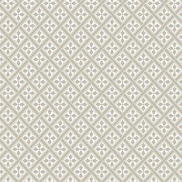 LAURA ASHLEY Vliestapete Mr Jones Dove günstig online kaufen