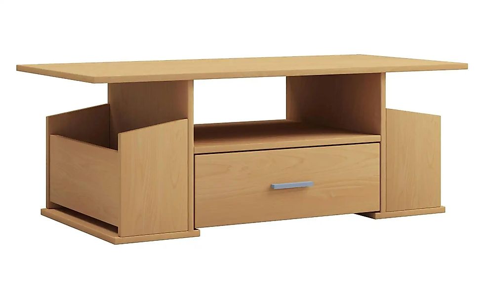VCM Couchtisch Holz Sofatisch Couchtisch Schublade günstig online kaufen