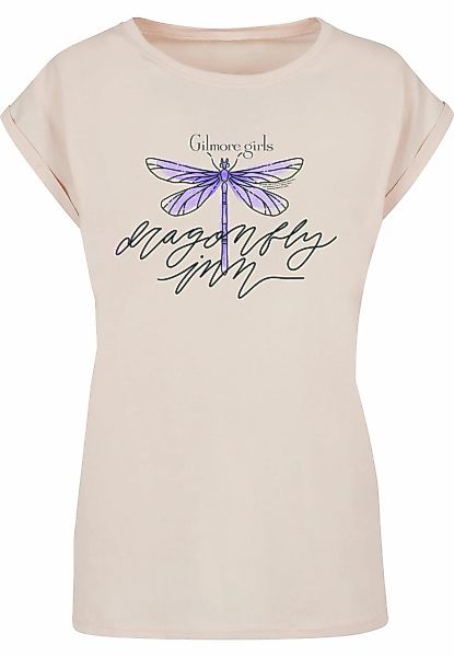 ABSOLUTE CULT T-Shirt "ABSOLUTE CULT Ladies Gilmore Girls - Dragonfly Inn O günstig online kaufen