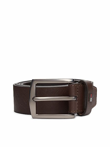 Tommy Hilfiger Ledergürtel "DENTON 3.5 cm breit" Größenverstellbar günstig online kaufen