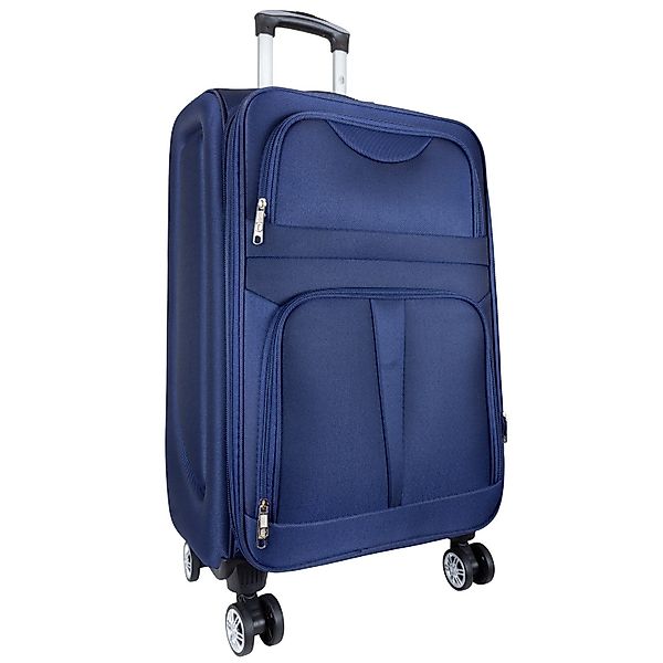 Trendyshop365 Weichgepäck-Trolley Cadiz, 3 Größen, 4 günstig online kaufen