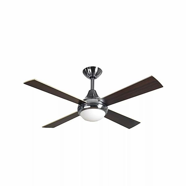 FANTASIA Deckenventilator Sigma 107 cm mit Beleuchtung und Fernbedienung günstig online kaufen