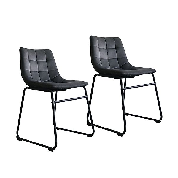 HTI-Living Esszimmerstuhl Esszimmerstuhl 2er Set Sadie günstig online kaufen