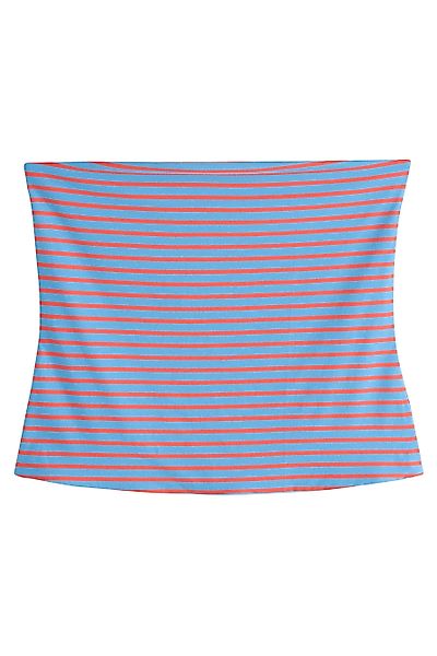Next Bandeautop Azteken-Print Schlauchtop mit Nackenträger günstig online kaufen