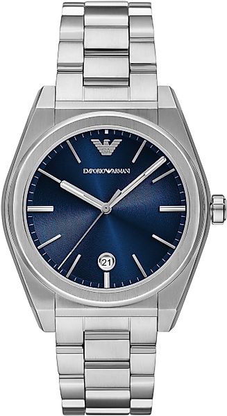 Emporio Armani Quarzuhr AR11620, Armbanduhr, Herrenuhr, günstig online kaufen