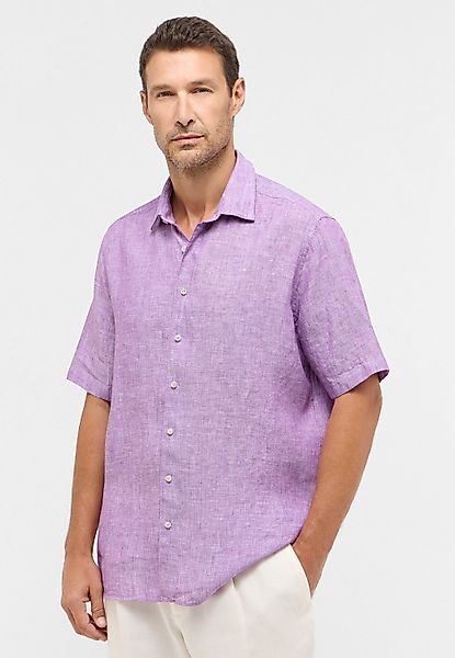 Eterna Kurzarmhemd MODERN FIT EASY IRON günstig online kaufen