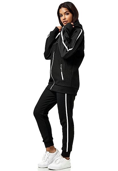 L.gonline Freizeitanzug Damen Jogginganzug Freizeitanzug Sportlich günstig online kaufen