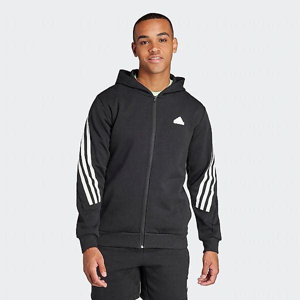 adidas Sportswear Kapuzensweatshirt "FUTURE ICONS 3-STREIFEN" günstig online kaufen