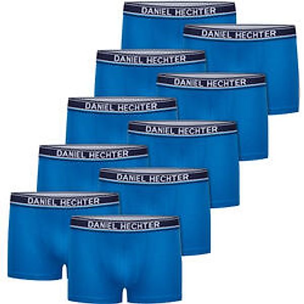 Daniel Hechter 10er Pack Herren Boxershorts, elastischer Bund für sicheren günstig online kaufen