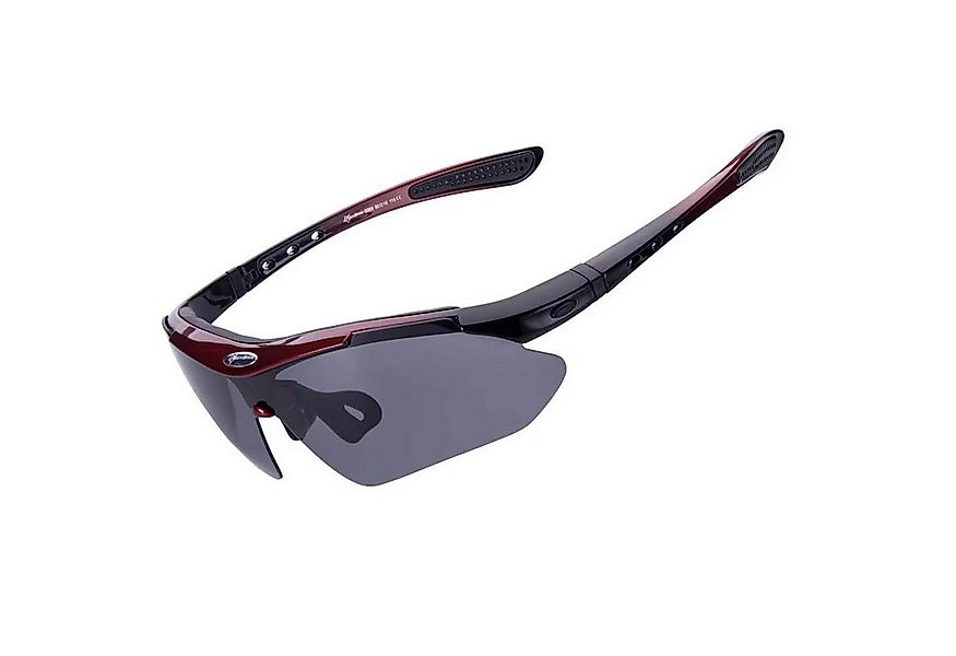 ROCKBROS Fahrradbrille Polarisierende Fahrradbrille mit UV-400-Filter mit s günstig online kaufen