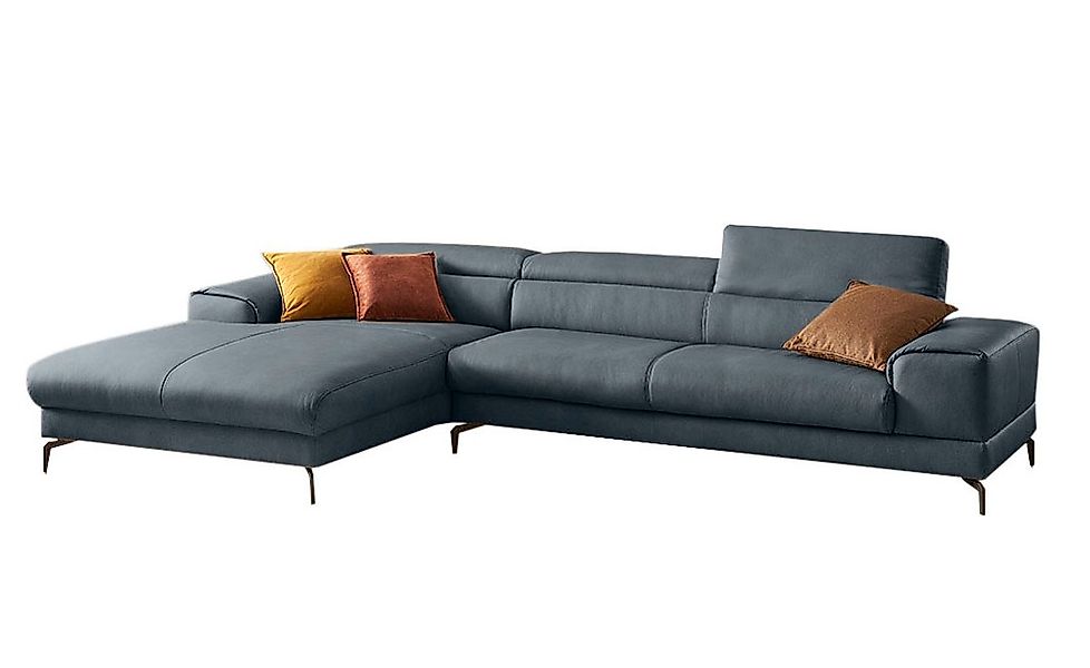 W.SCHILLIG Ecksofa »piedroo, Designsofa mit tollem Sitzkomfort, bequem und günstig online kaufen