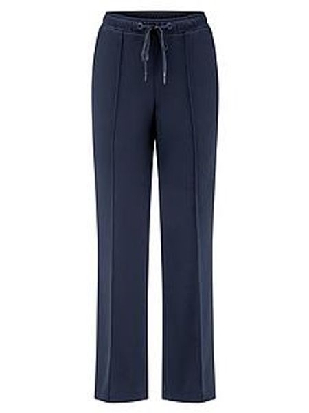 Jogger Pants Peter Hahn blau günstig online kaufen