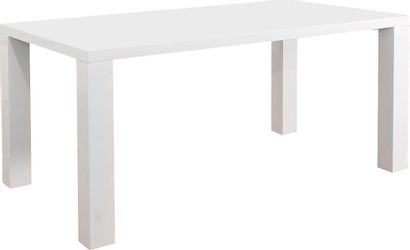 SalesFever Esstisch Esbjerg - Stilvoller Tisch, günstig online kaufen