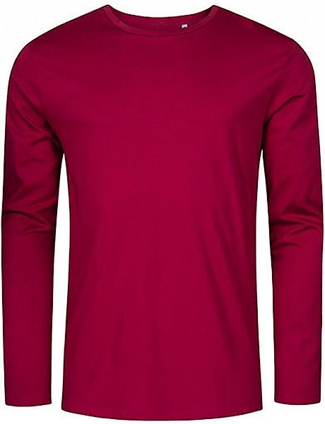 Promodoro Langarmshirt Herren Roundneck T-Shirt Longsleeve, günstig online kaufen