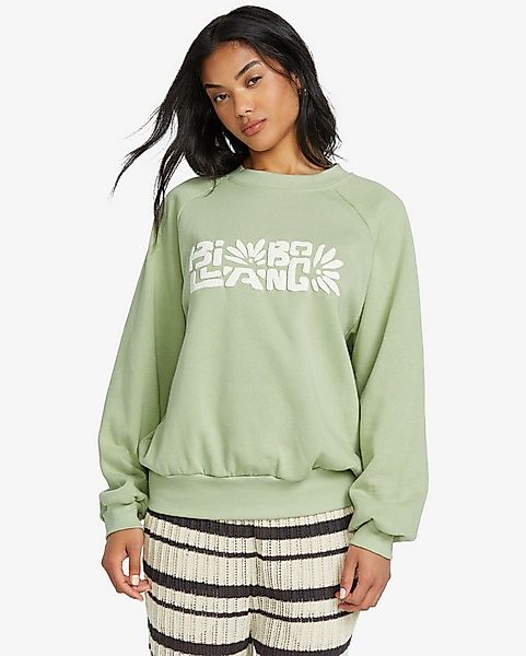 Billabong Sweatshirt The Waves - Sweatshirt für Frauen günstig online kaufen