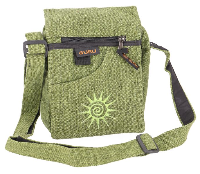 Guru-Shop Schultertasche Kleine Schultertasche, Passporttasche - günstig online kaufen
