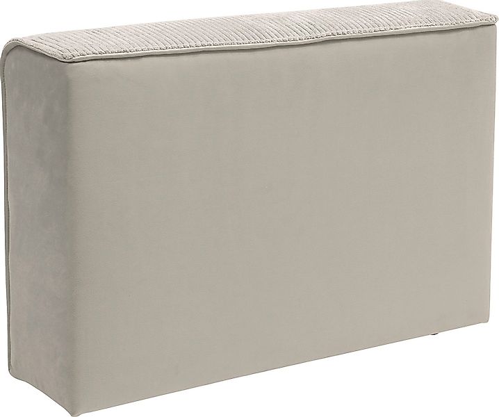 RAUM.ID Sofaelement "Modulid", als Modul oder separat verwendbar, in Cord günstig online kaufen