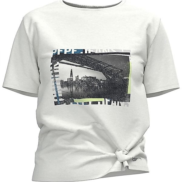Pepe Jeans Daia T-shirt S White günstig online kaufen