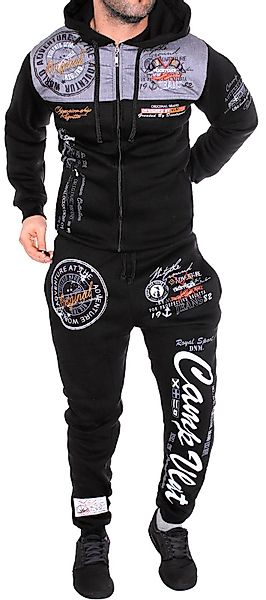 Violento Jogginganzug Herren Sportanzug Hausanzug Jogger günstig online kaufen