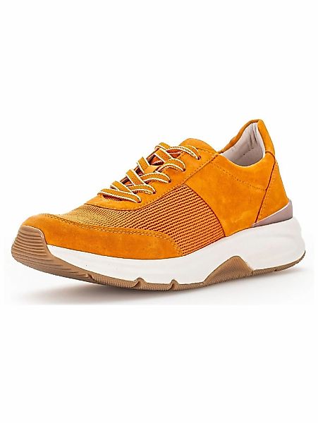 Gabor Comfort Sneaker "Gabor Comfort Sneaker Veloursleder/Mesh" günstig online kaufen