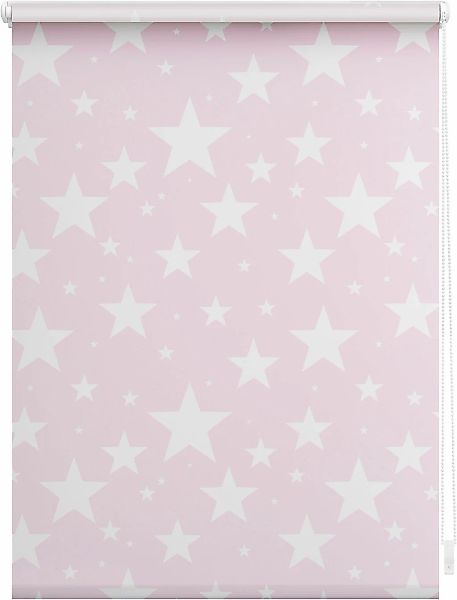 LICHTBLICK ORIGINAL Seitenzugrollo "Rollo Klemmfix, ohne Bohren, Verdunkelu günstig online kaufen