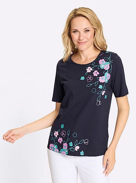 Sieh an! T-Shirt Kurzarm-Shirt Kurzarm günstig online kaufen