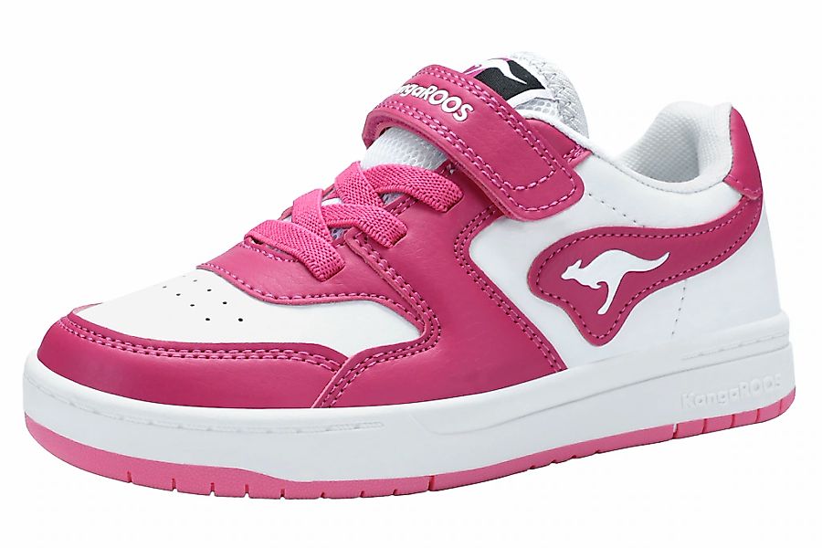KangaROOS Sneaker "K-CP Fair EV" günstig online kaufen