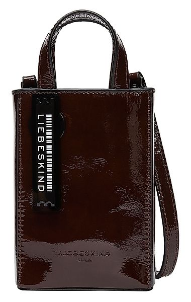 Liebeskind Berlin Handtasche Paper Bag Naplack günstig online kaufen