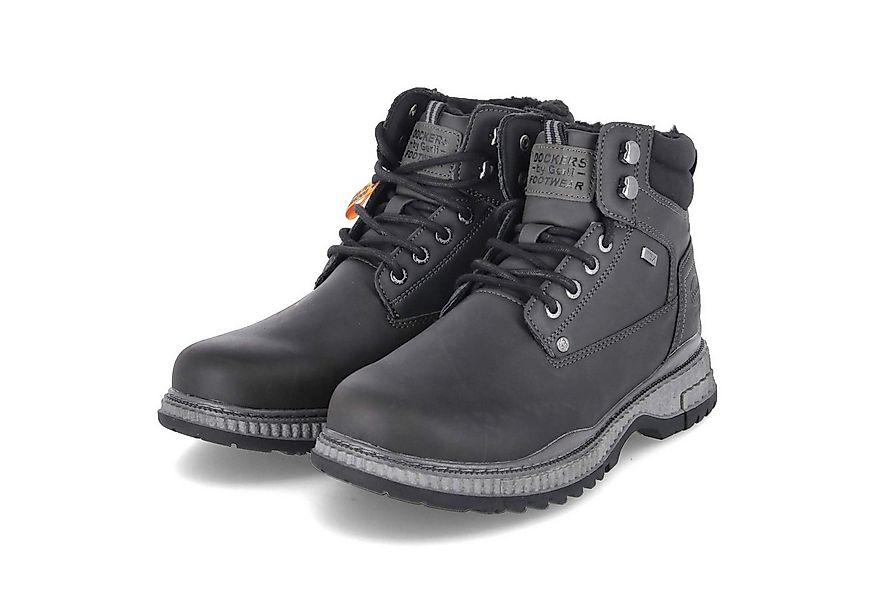 Dockers by Gerli Dockers By Gerli 57AL101-650-100 Herren Synthetik schwarz günstig online kaufen