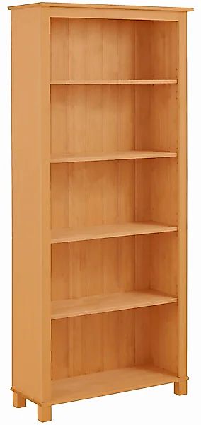 OTTO home Regal Pivo, aus massivem schönen Kiefernholz, Höhe 171 cm günstig online kaufen