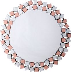 Kayoom Dekospiegel Mosaic 1825 (1-St), Wandspiegel günstig online kaufen