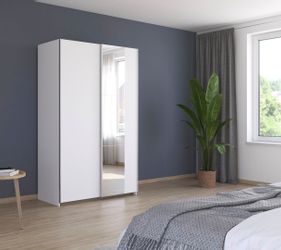 rauch Schwebetürenschrank "Kleiderschrank Drehtürenschrank Schrank Garderob günstig online kaufen