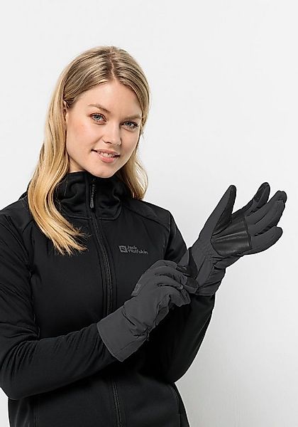Jack Wolfskin Skihandschuhe ALPSPITZE MERINO GLOVE günstig online kaufen