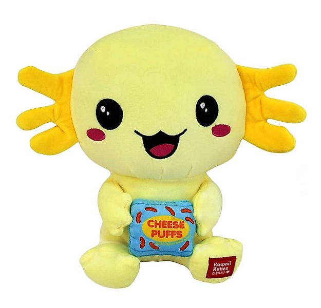 Whitehouse Leisure International Ltd Kuscheltier Plüschtier Axolotl Kawaii günstig online kaufen