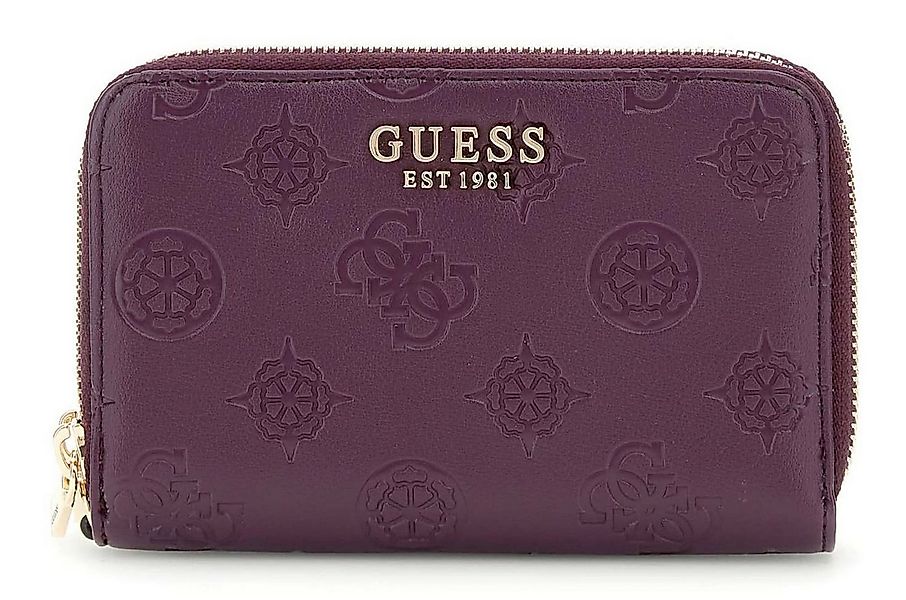 Guess Geldbörse SLG Medium Double Zip Wallet günstig online kaufen