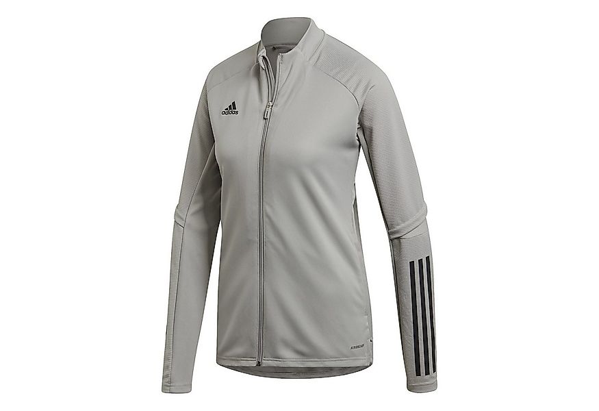 adidas Performance Trainingsjacke Condivo 20 grau Damen günstig online kaufen