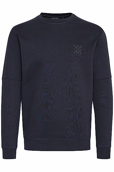 Indicode Longpullover "Sweatshirtpullover IDAlbix" günstig online kaufen