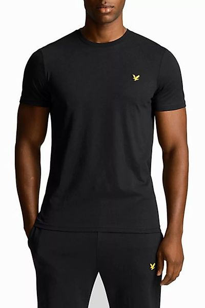 Lyle & Scott T-Shirt Herren, Elastisch Und Atmungsaktiver Stoff günstig online kaufen