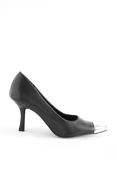 Next Forever Comfort® Pumps mit Metallic-Zehenkappe günstig online kaufen